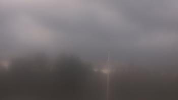 Weather camera view of Claypit Hill Elementary School.