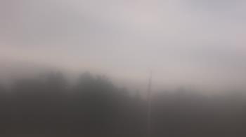 Weather camera view of Claypit Hill Elementary School.