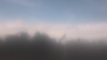 Weather camera view of Claypit Hill Elementary School.