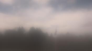 Weather camera view of Claypit Hill Elementary School.