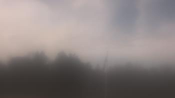 Weather camera view of Claypit Hill Elementary School.