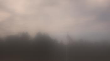 Weather camera view of Claypit Hill Elementary School.