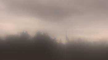 Weather camera view of Claypit Hill Elementary School.