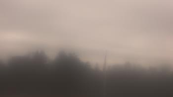 Weather camera view of Claypit Hill Elementary School.