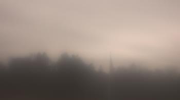 Weather camera view of Claypit Hill Elementary School.