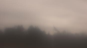 Weather camera view of Claypit Hill Elementary School.