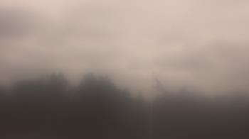 Weather camera view of Claypit Hill Elementary School.