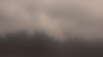 Weather camera view of Claypit Hill Elementary School.