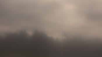 Weather camera view of Claypit Hill Elementary School.