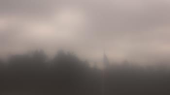 Weather camera view of Claypit Hill Elementary School.