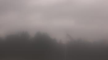 Weather camera view of Claypit Hill Elementary School.