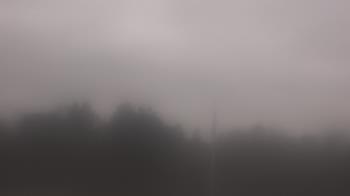 Weather camera view of Claypit Hill Elementary School.