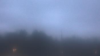 Weather camera view of Claypit Hill Elementary School.