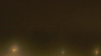 Weather camera view of Claypit Hill Elementary School.