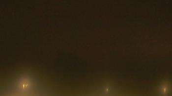 Weather camera view of Claypit Hill Elementary School.