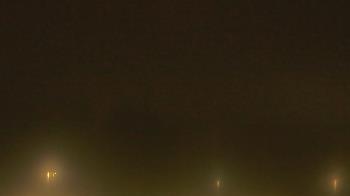 Weather camera view of Claypit Hill Elementary School.