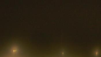 Weather camera view of Claypit Hill Elementary School.