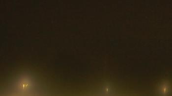 Weather camera view of Claypit Hill Elementary School.