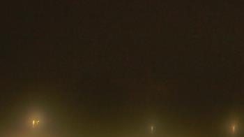 Weather camera view of Claypit Hill Elementary School.