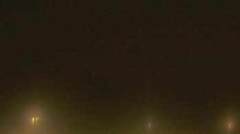 Weather camera view of Claypit Hill Elementary School.