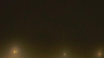 Weather camera view of Claypit Hill Elementary School.