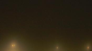 Weather camera view of Claypit Hill Elementary School.