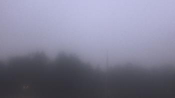 Weather camera view of Claypit Hill Elementary School.