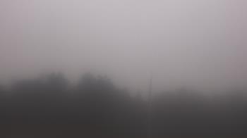 Weather camera view of Claypit Hill Elementary School.