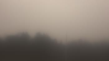 Weather camera view of Claypit Hill Elementary School.