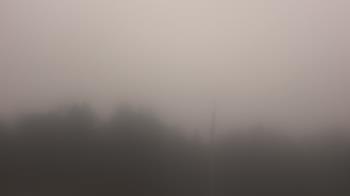 Weather camera view of Claypit Hill Elementary School.