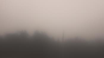 Weather camera view of Claypit Hill Elementary School.