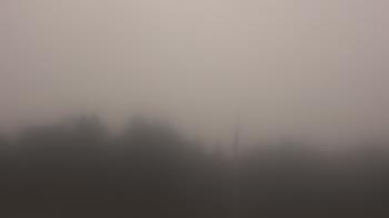 Weather camera view of Claypit Hill Elementary School.