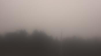 Weather camera view of Claypit Hill Elementary School.