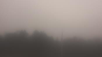 Weather camera view of Claypit Hill Elementary School.