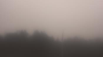 Weather camera view of Claypit Hill Elementary School.