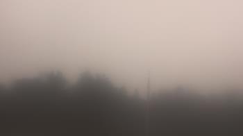 Weather camera view of Claypit Hill Elementary School.