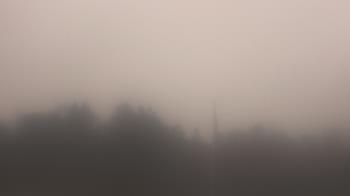 Weather camera view of Claypit Hill Elementary School.