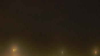 Weather camera view of Claypit Hill Elementary School.