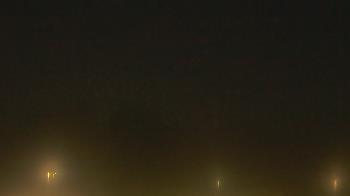 Weather camera view of Claypit Hill Elementary School.