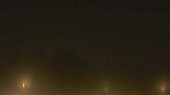 Weather camera view of Claypit Hill Elementary School.