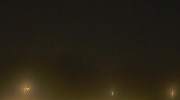 Weather camera view of Claypit Hill Elementary School.