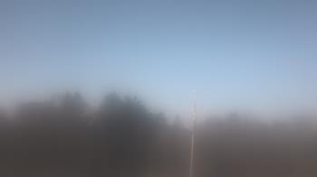 Weather camera view of Claypit Hill Elementary School.