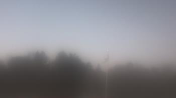 Weather camera view of Claypit Hill Elementary School.