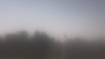 Weather camera view of Claypit Hill Elementary School.