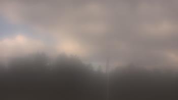 Weather camera view of Claypit Hill Elementary School.