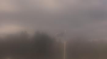 Weather camera view of Claypit Hill Elementary School.