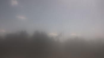 Weather camera view of Claypit Hill Elementary School.