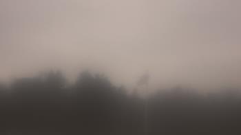 Weather camera view of Claypit Hill Elementary School.