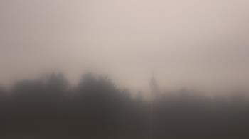 Weather camera view of Claypit Hill Elementary School.