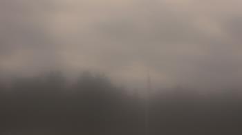 Weather camera view of Claypit Hill Elementary School.